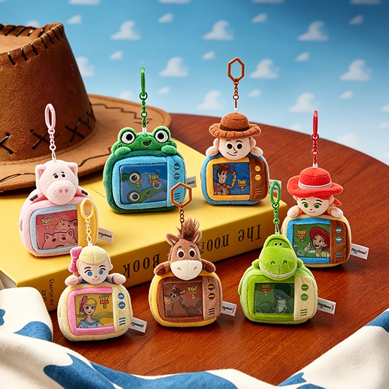 Kids Toys Under £5 - Disney Toy Story 5 Playful Time