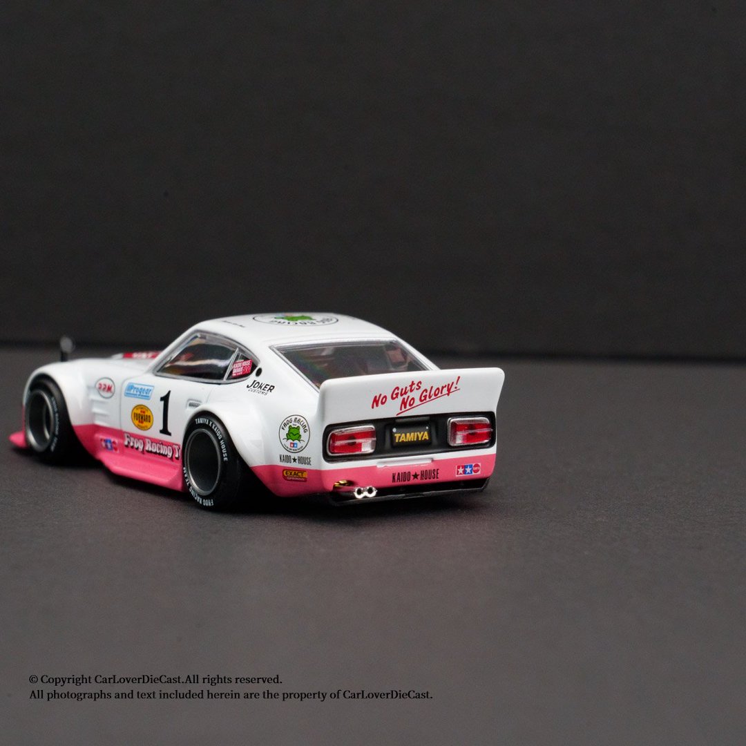 Kids Toys Home - Kaido House MINIGT Nissan Fairlady Z