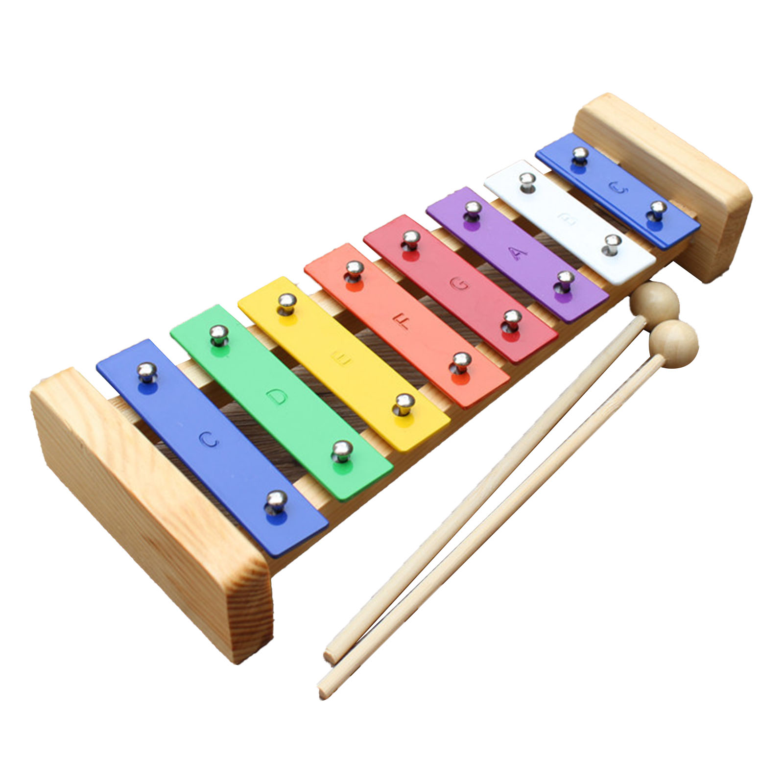 Kids Toys Xylophone - 8 Notes Xylophone Kids Toy Educational