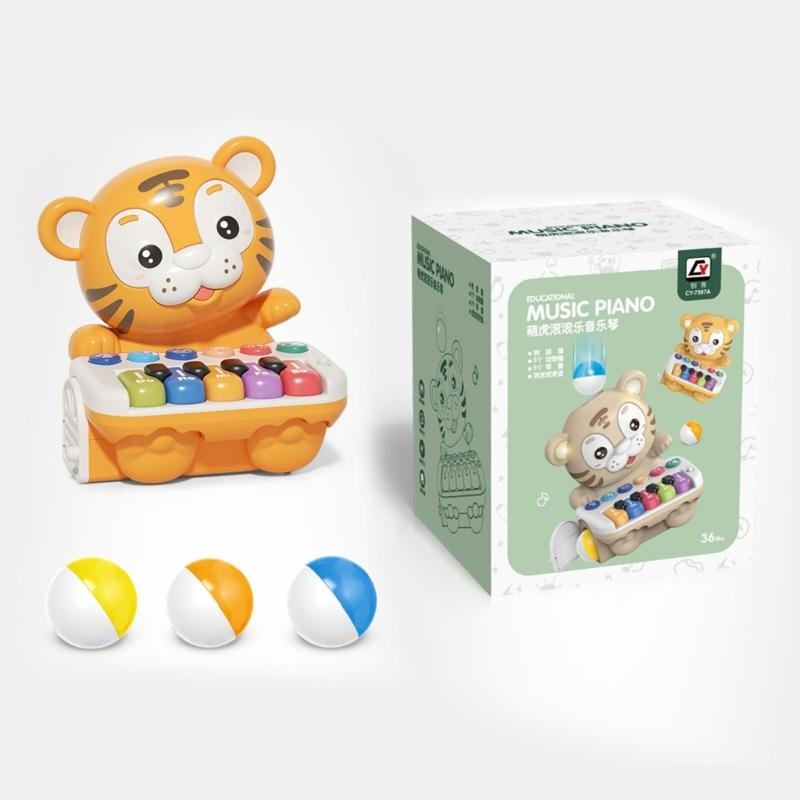 Kids Toys Xylophone - Kids Multifuction Improve Intellgence Musical Piano