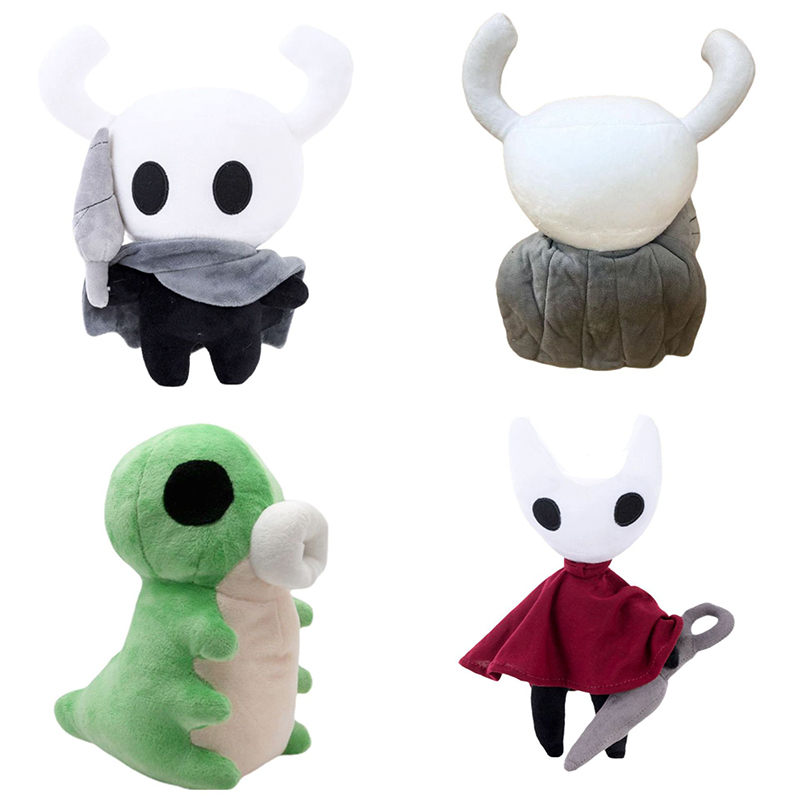 Kids Toys Latest - New Hot Hollow Knight Plush Toy