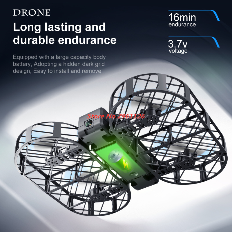 Kids Toys Under £5 - New Mini RC Drone WIFI FPV