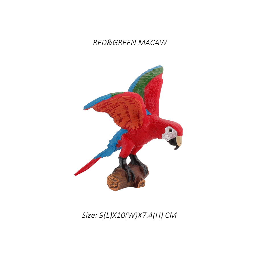 Owl Flamingo Turkey Toucan Sea - огляд і ціна Kids Toys Reviews