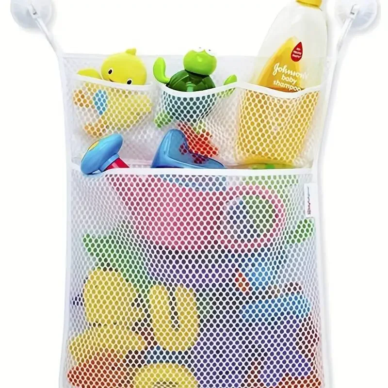 Baby Shower Bath Toys White Ba - огляд і ціна Kids Storage Toys