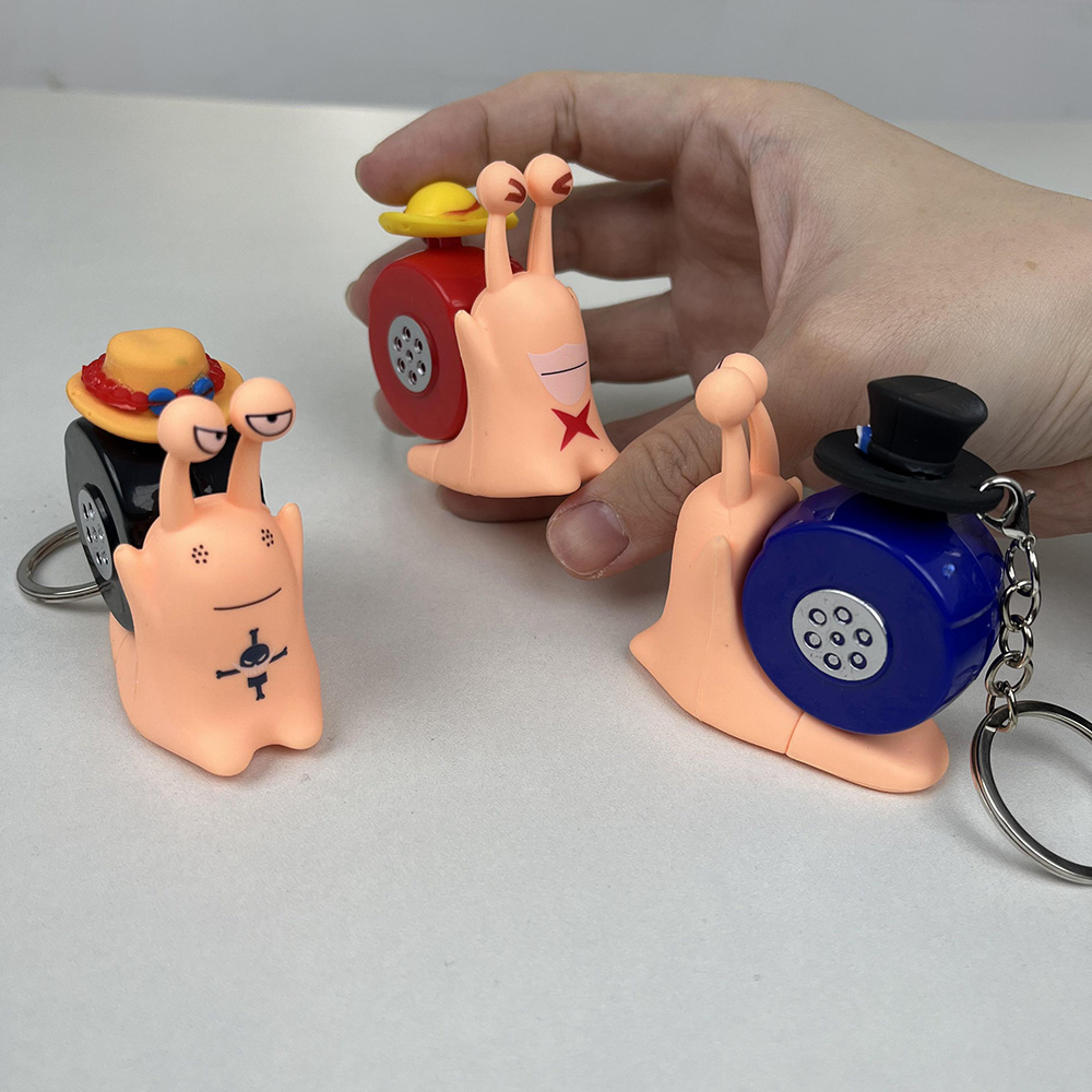 Anime One Piece Den Den Mushi  - огляд і ціна Kids Toys Kit