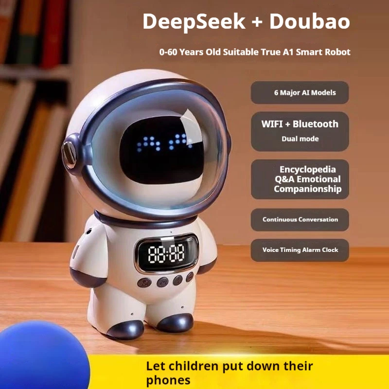 2026 New AI Smart Voice Chat R - огляд і ціна Kids Toys Home