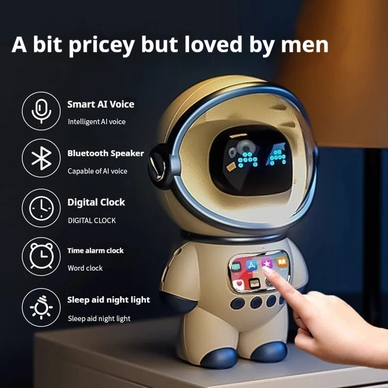 2026 New AI Smart Voice Chat R - огляд і ціна Kids Toys Home
