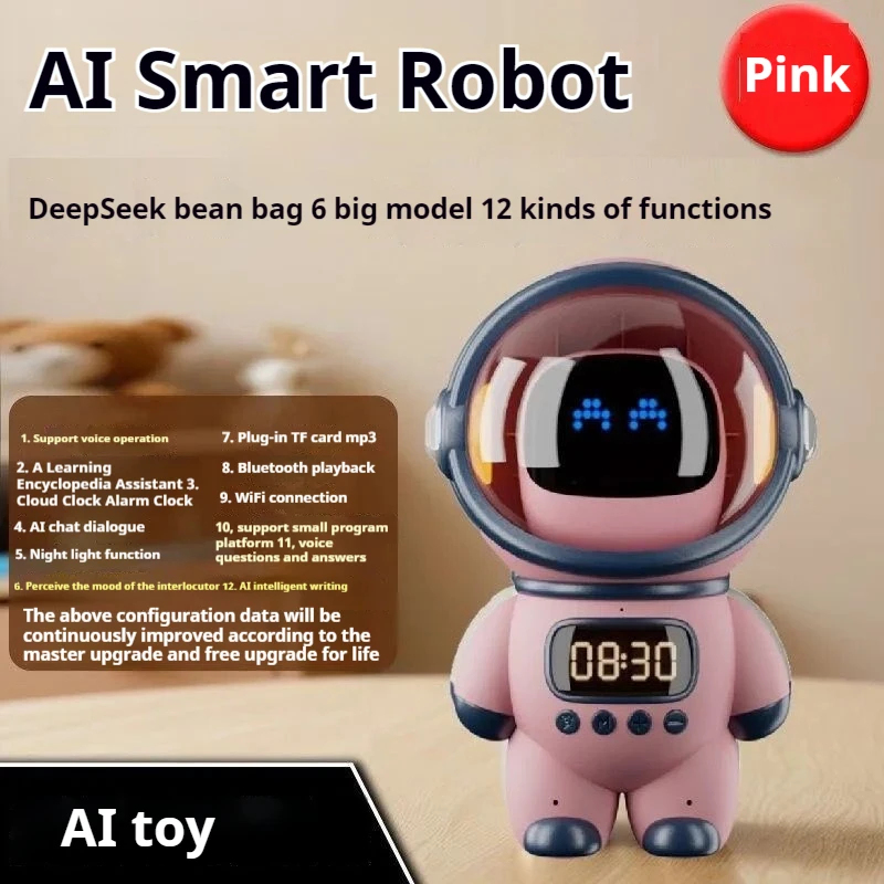 2026 New AI Smart Voice Chat R - огляд і ціна Kids Toys Home