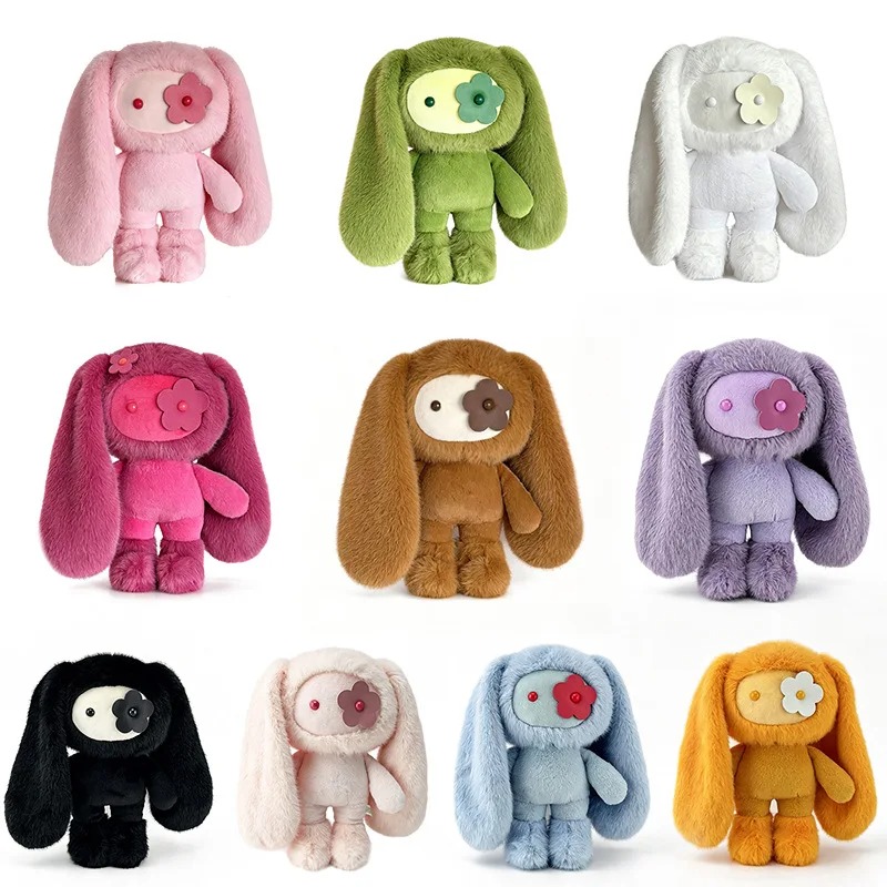 30cm Cute Juju Rabbit Plush  F - огляд і ціна Kids Toys Latest