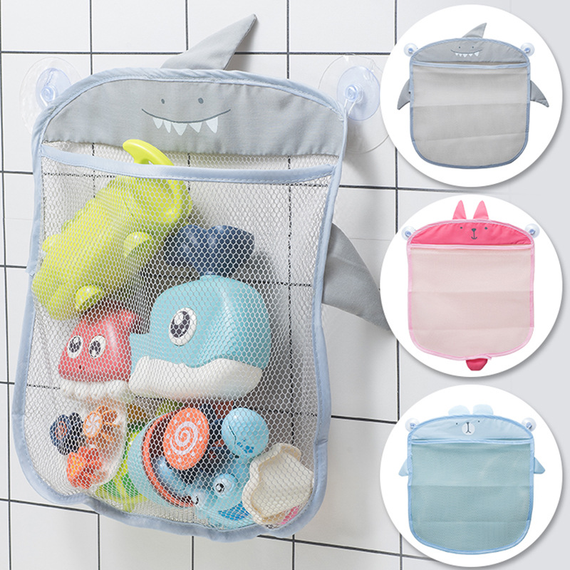 1 Pc Cute Duck Bath Toy Storag - огляд і ціна Kids Storage Toys