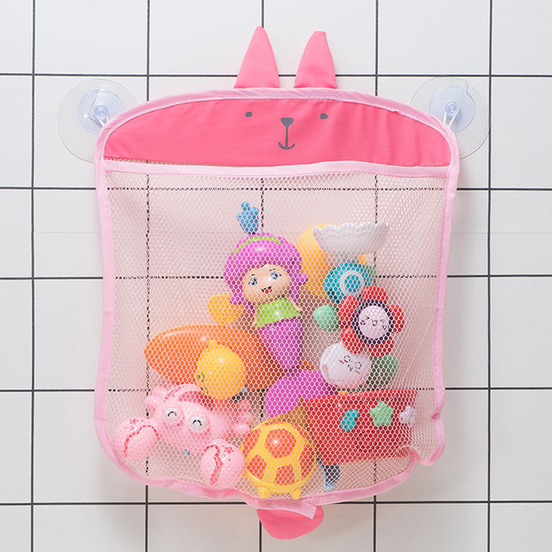 1 Pc Cute Duck Bath Toy Storag - огляд і ціна Kids Storage Toys