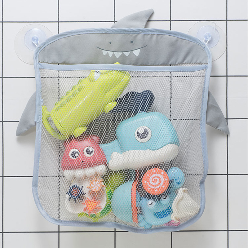 1 Pc Cute Duck Bath Toy Storag - огляд і ціна Kids Storage Toys