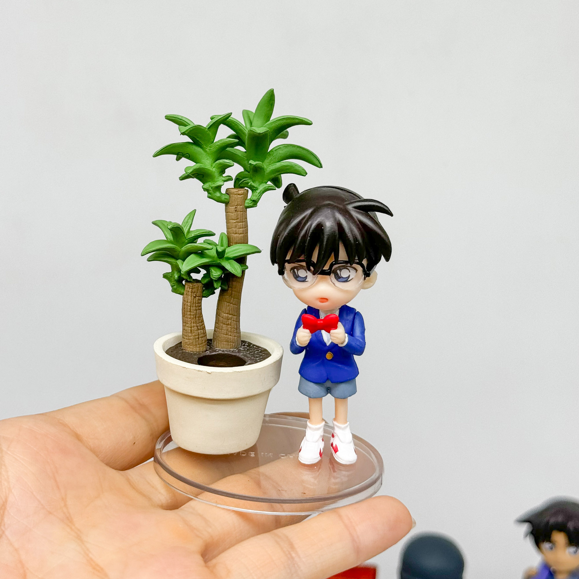 Anime Figures Detective Conan  - огляд і ціна Kids Storage Toys