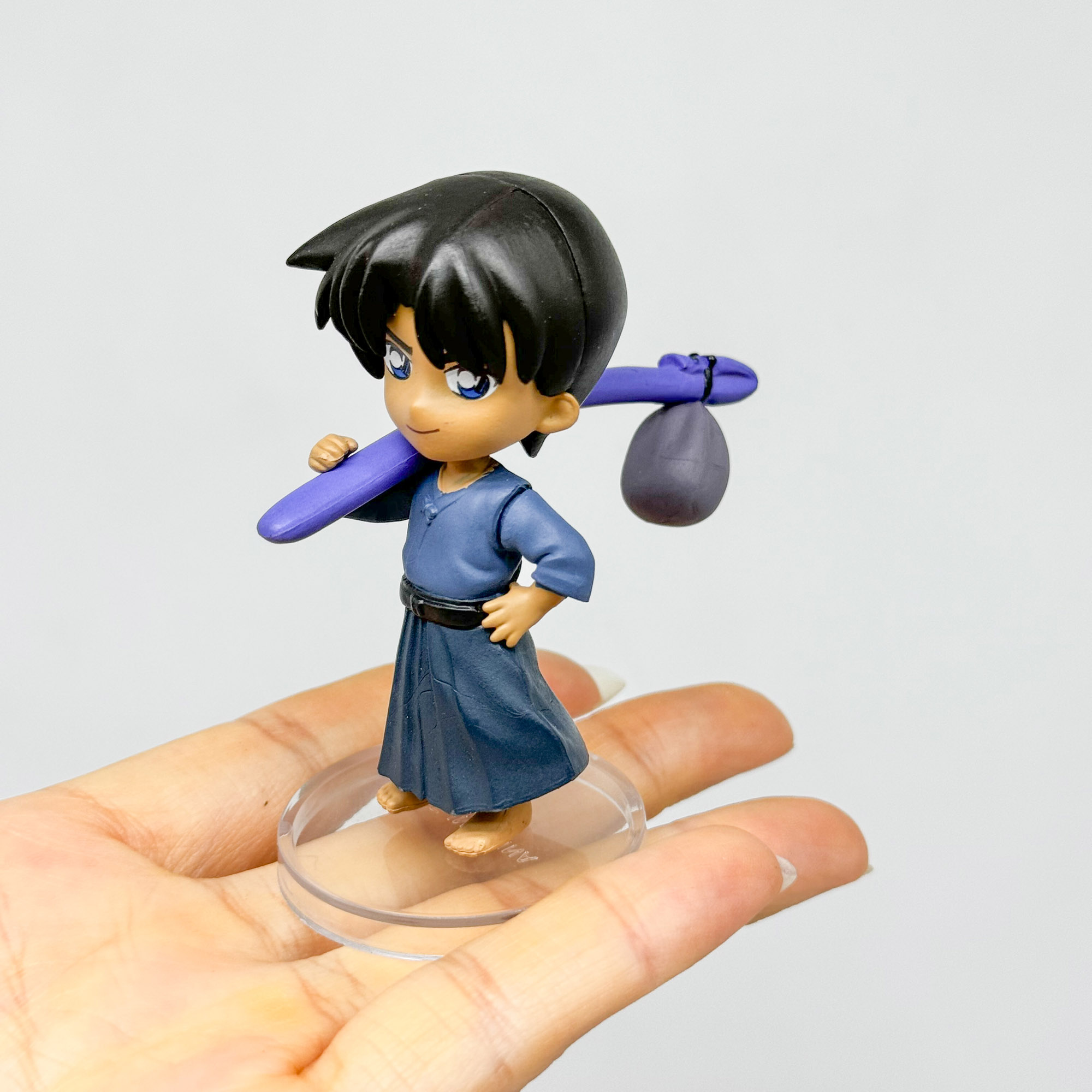 Anime Figures Detective Conan  - огляд і ціна Kids Storage Toys
