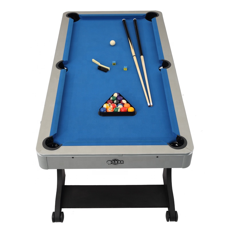 Mini Pool Table Folding Leg wi - огляд і ціна Kids Toys Home