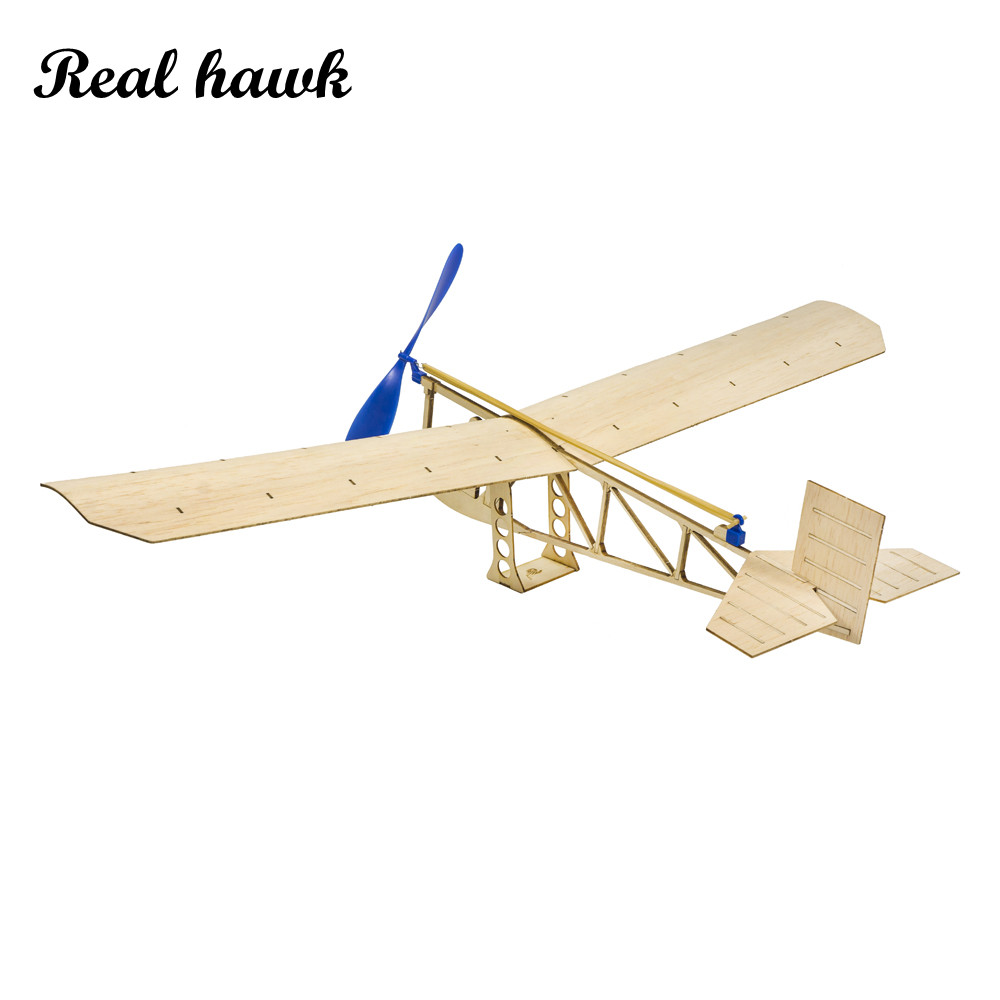 STEM Rubber Band Powered Airpl - огляд і ціна Kids Toys Kit