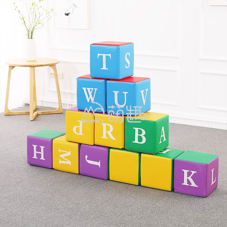 Moetry Kids DIY Sponge ABC Let - огляд і ціна Kids Toys Blocks