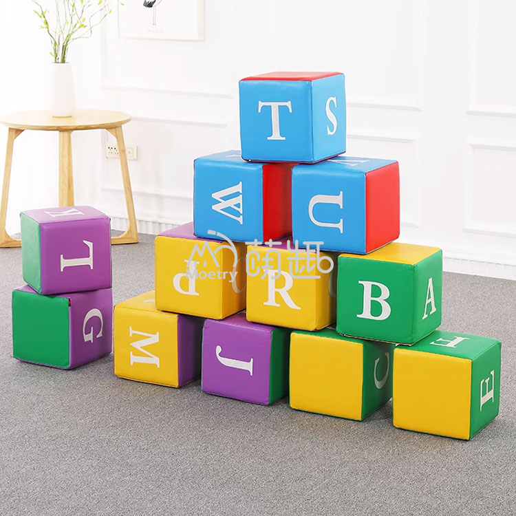 Moetry Kids DIY Sponge ABC Let - огляд і ціна Kids Toys Blocks