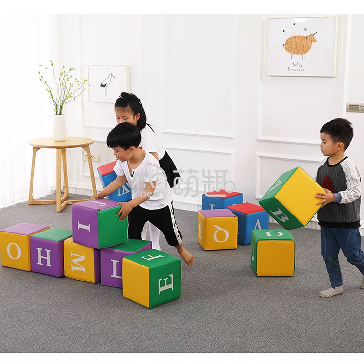 Moetry Kids DIY Sponge ABC Let - огляд і ціна Kids Toys Blocks