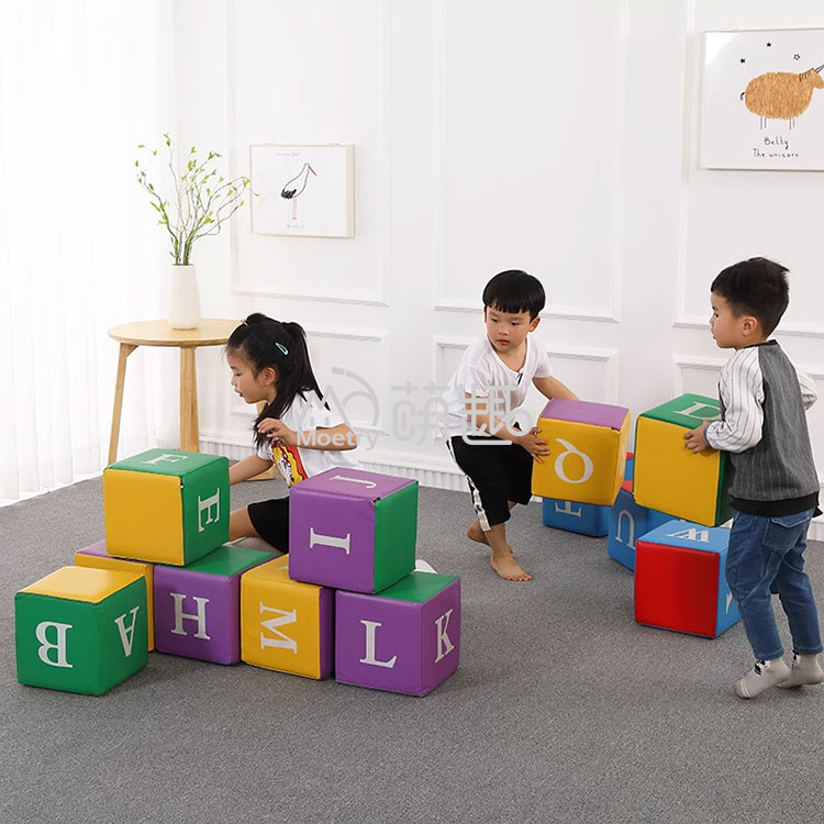 Moetry Kids DIY Sponge ABC Let - огляд і ціна Kids Toys Blocks
