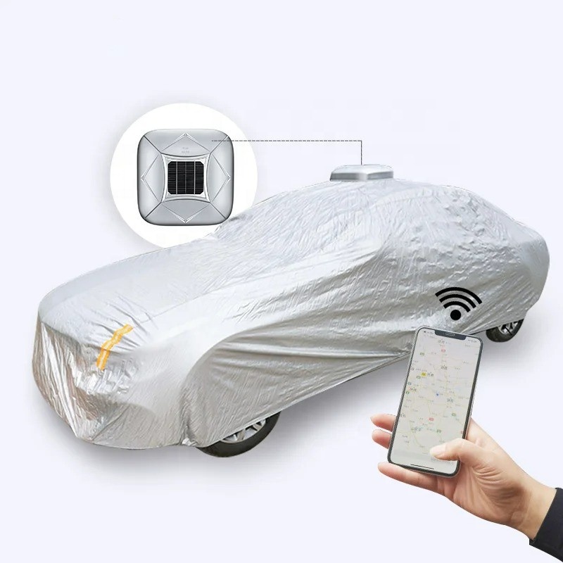 Newest Solar GPS Automatic Rem - огляд і ціна Remote Control Car
