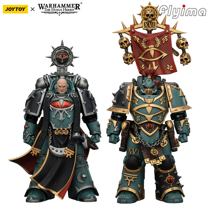 [IN STOCK]JOYTOY Warhammer 30K - огляд і ціна Kids Toys Kit