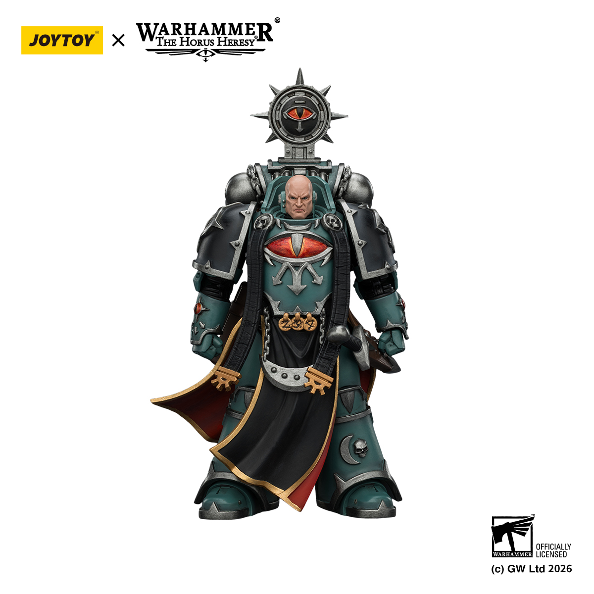 [IN STOCK]JOYTOY Warhammer 30K - огляд і ціна Kids Toys Kit