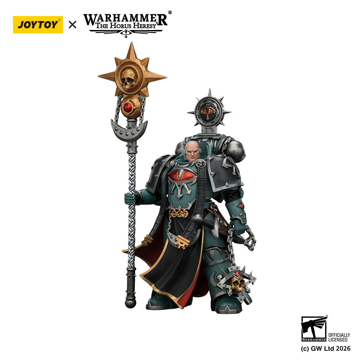 [IN STOCK]JOYTOY Warhammer 30K - огляд і ціна Kids Toys Kit