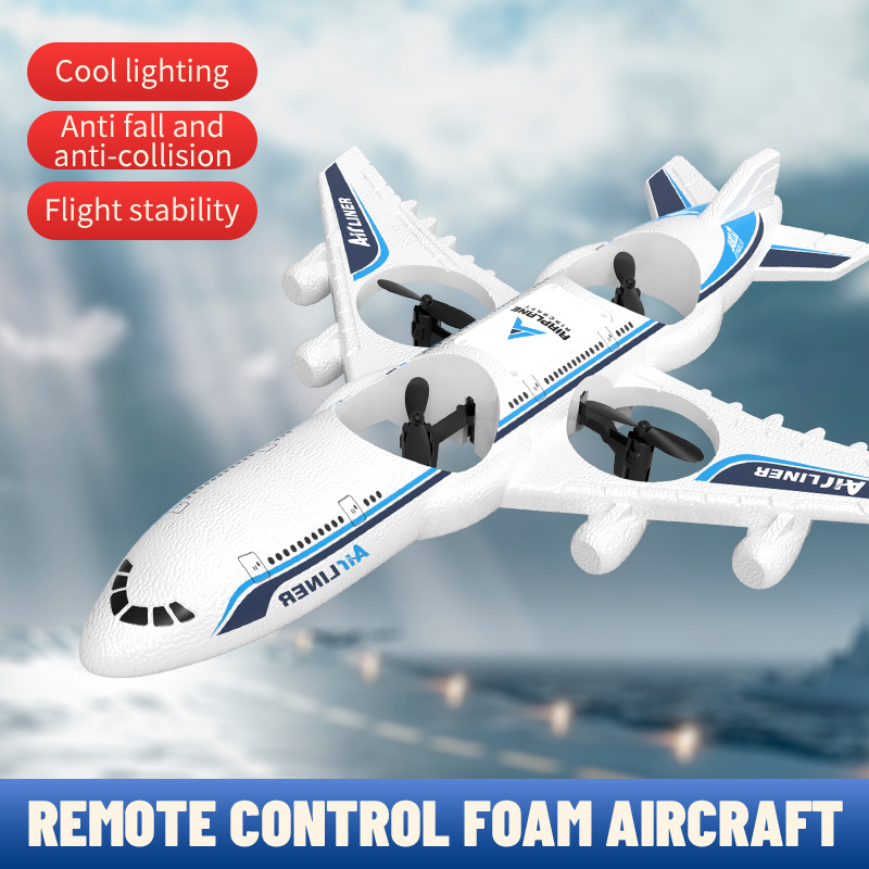 RC Plane Airplane Foam UAV Int - огляд і ціна Kids Toys Under £5