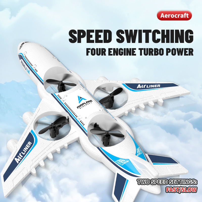 RC Plane Airplane Foam UAV Int - огляд і ціна Kids Toys Under £5