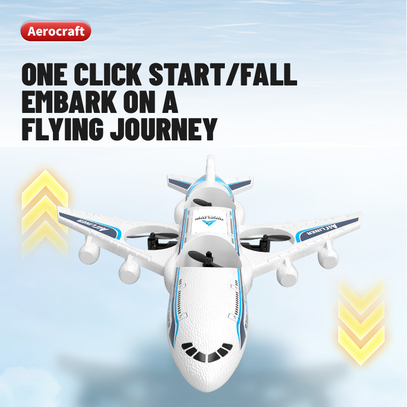 RC Plane Airplane Foam UAV Int - огляд і ціна Kids Toys Under £5