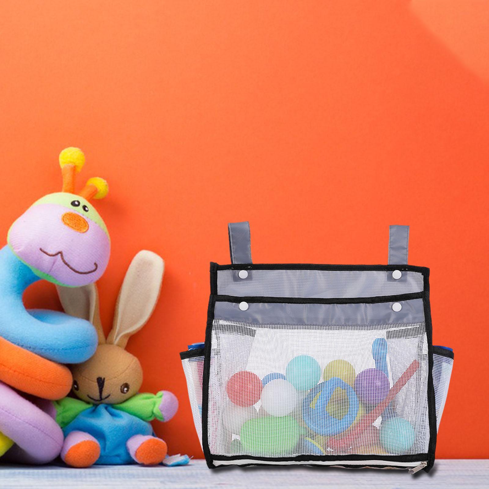Mesh Bath Toy Organizer Multif - огляд і ціна Kids Storage Toys
