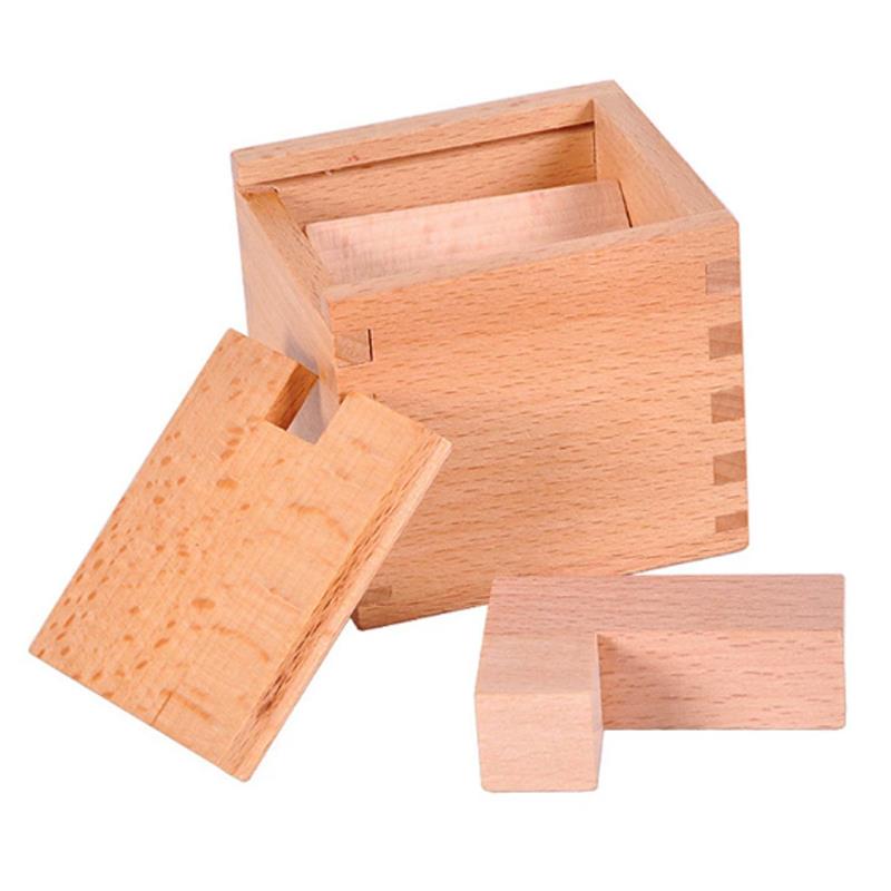 Magic IQ Oblique Placement of  - огляд і ціна Wooden Puzzle Kids