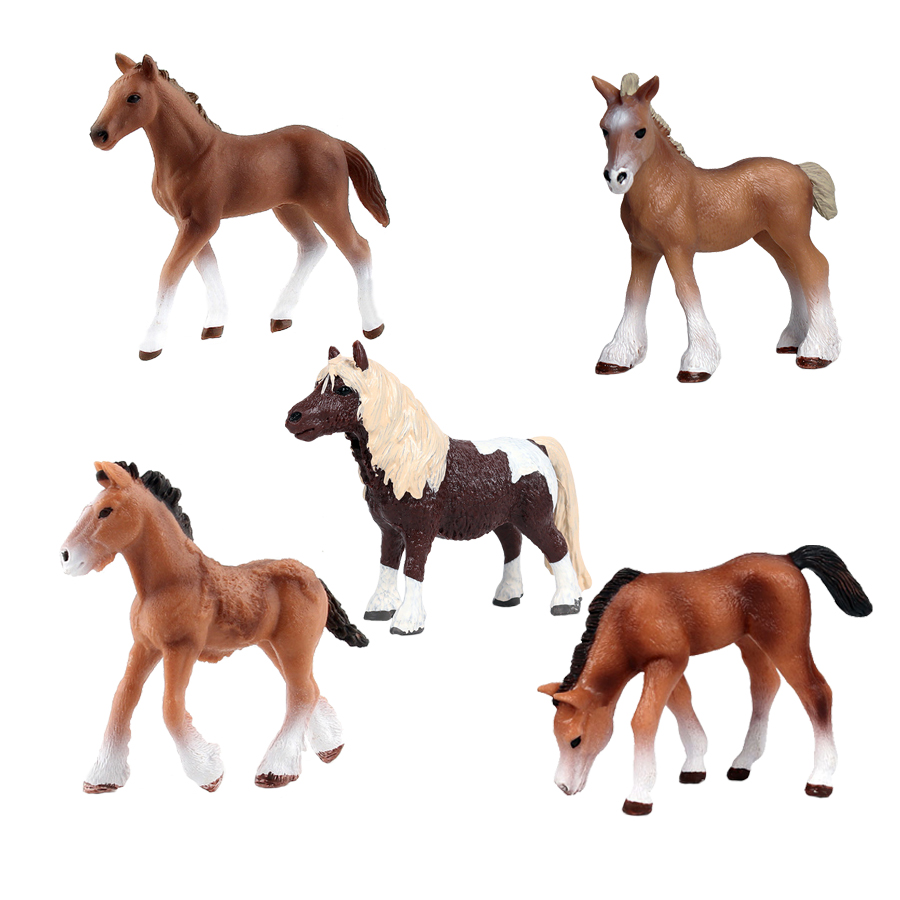 Horse Figurines Shire Arabian  - огляд і ціна Kids Toys Reviews