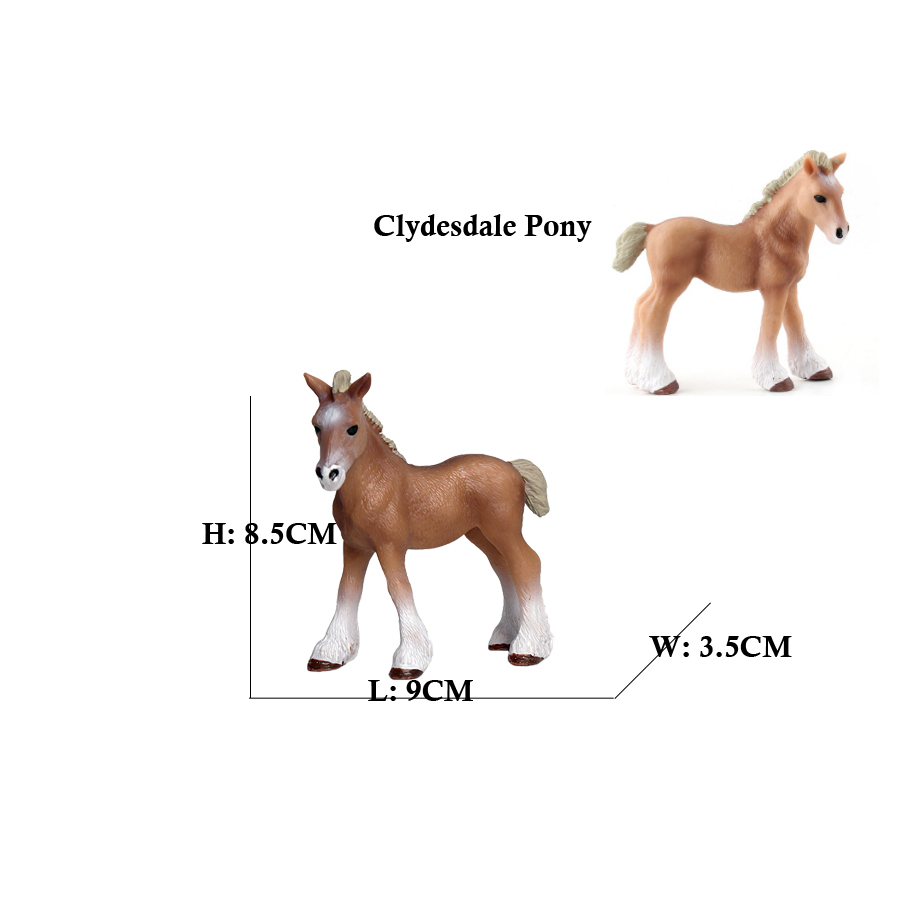 Horse Figurines Shire Arabian  - огляд і ціна Kids Toys Reviews