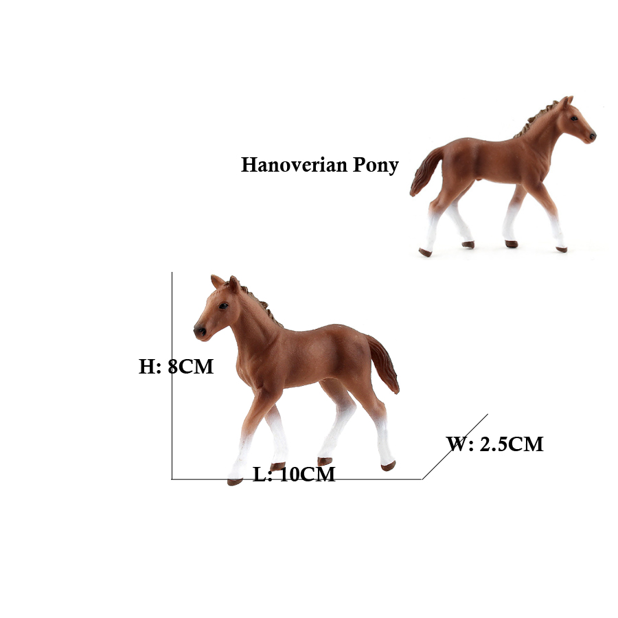 Horse Figurines Shire Arabian  - огляд і ціна Kids Toys Reviews