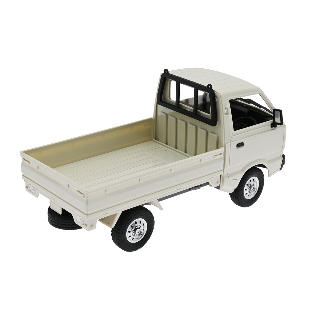 WPL D12 Mini 1:16 RC Car 2.4G  - огляд і ціна Kid Toys And More