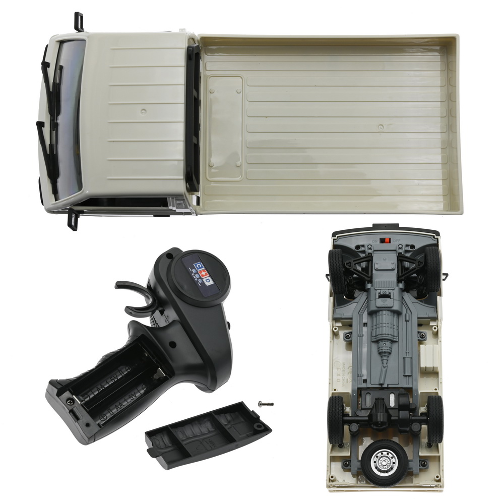 WPL D12 Mini 1:16 RC Car 2.4G  - огляд і ціна Kid Toys And More