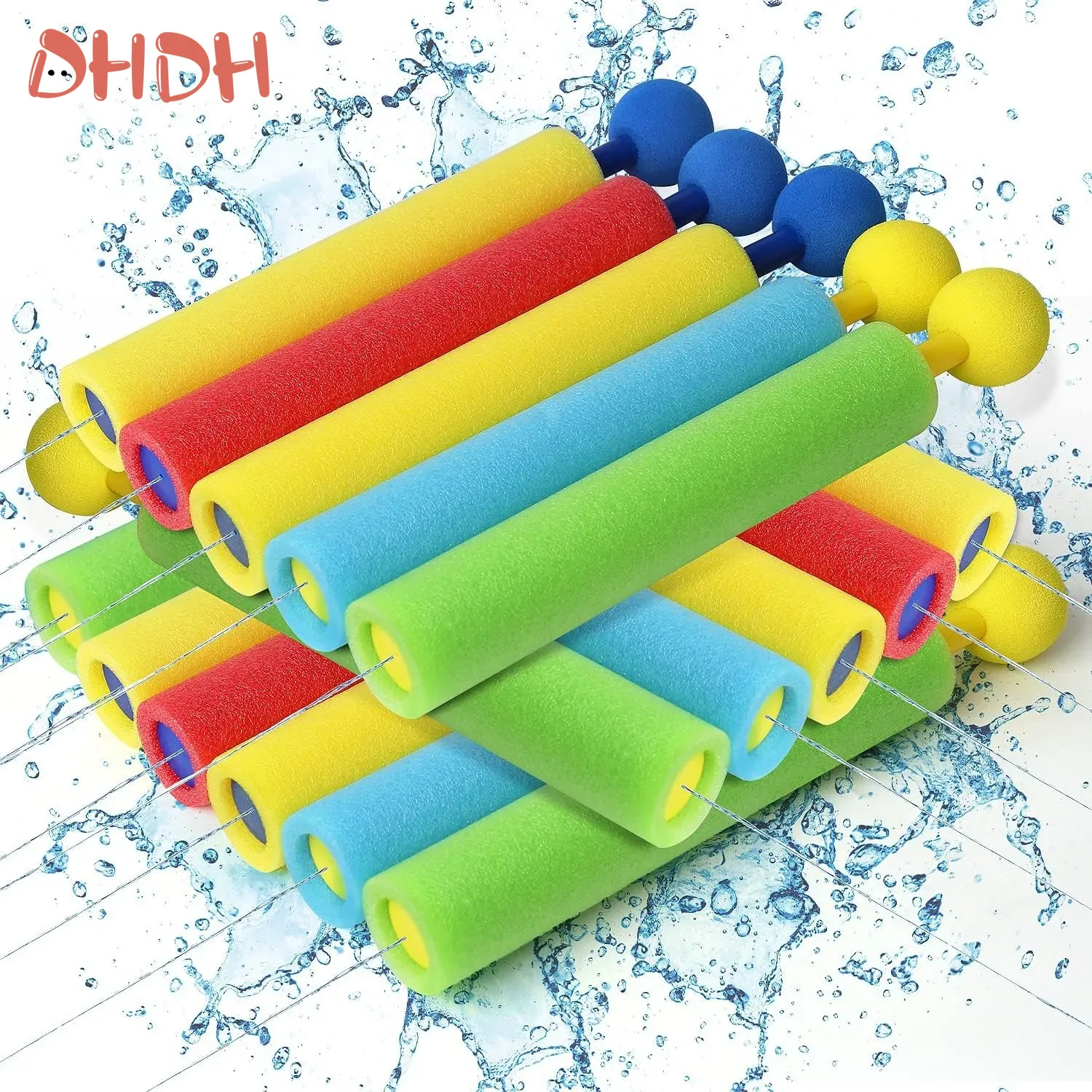 5/20 Pcs Kids Water Guns Set – - огляд і ціна Kids Toys Under £5