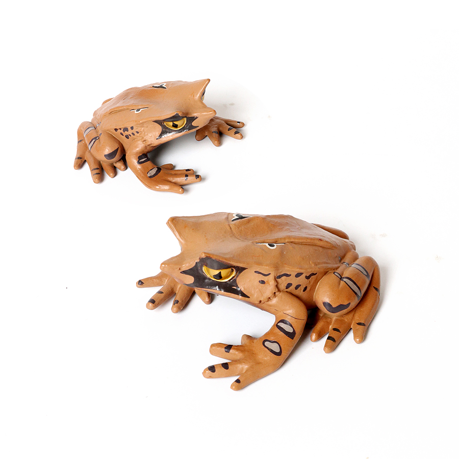 Rainforest Animals Frogs Figur - огляд і ціна Kids Toys Reviews