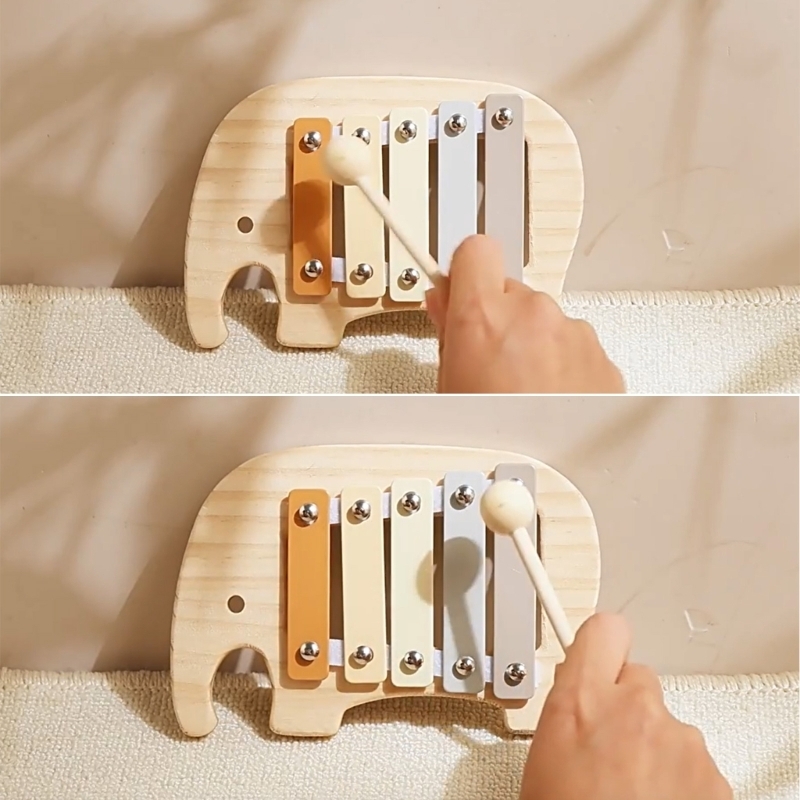 Musical Instrument Toy Baby Ki - огляд і ціна Kids Toys Xylophone