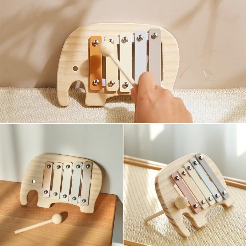 Musical Instrument Toy Baby Ki - огляд і ціна Kids Toys Xylophone