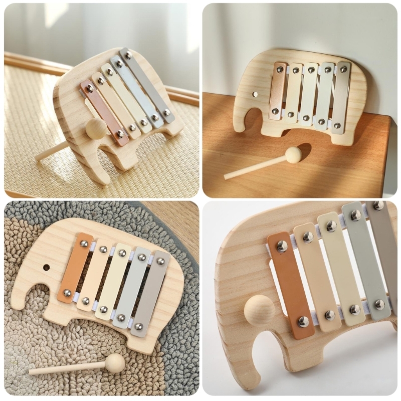 Musical Instrument Toy Baby Ki - огляд і ціна Kids Toys Xylophone