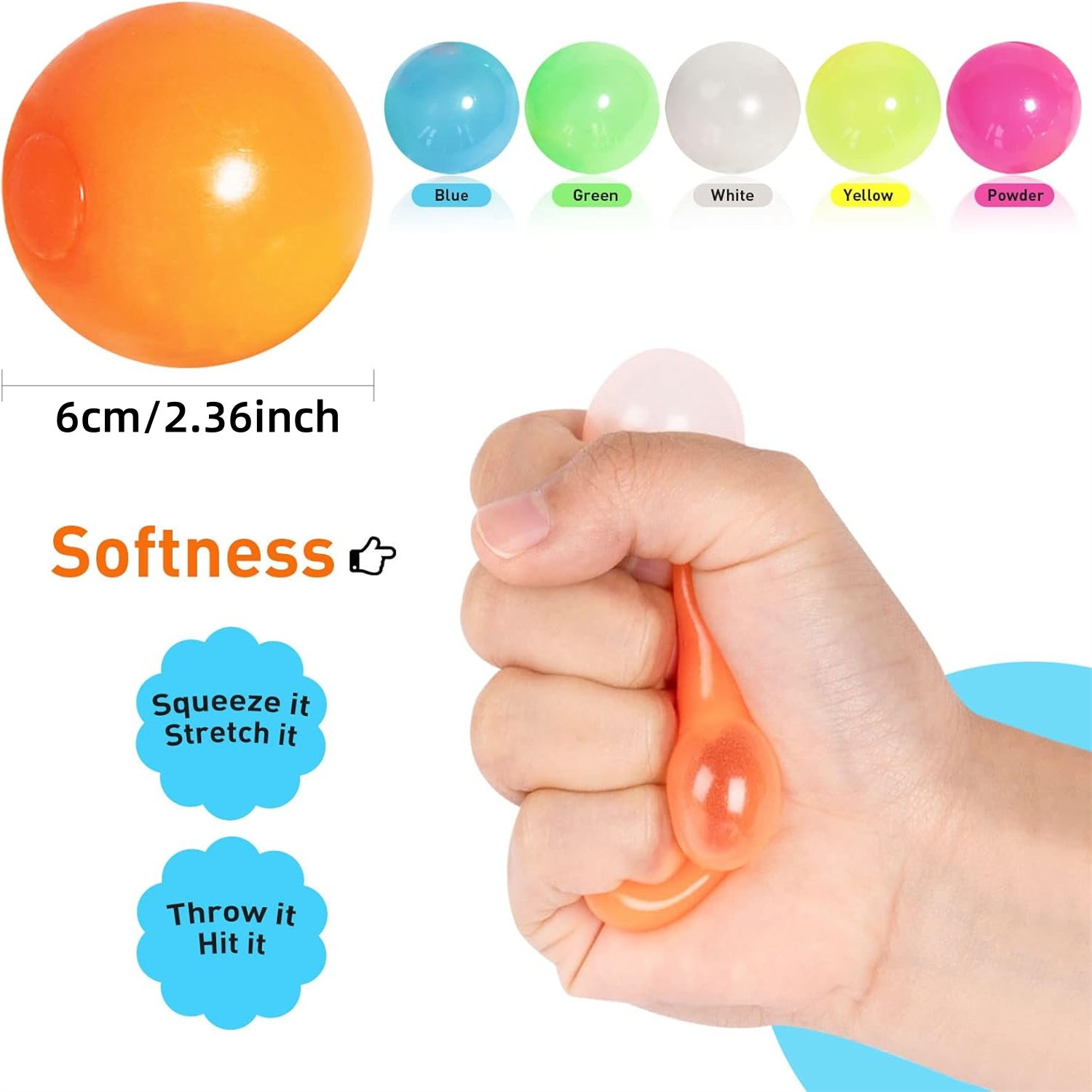 5/10Pcs Glow in The Dark Stick - огляд і ціна Kids Toys Under £5
