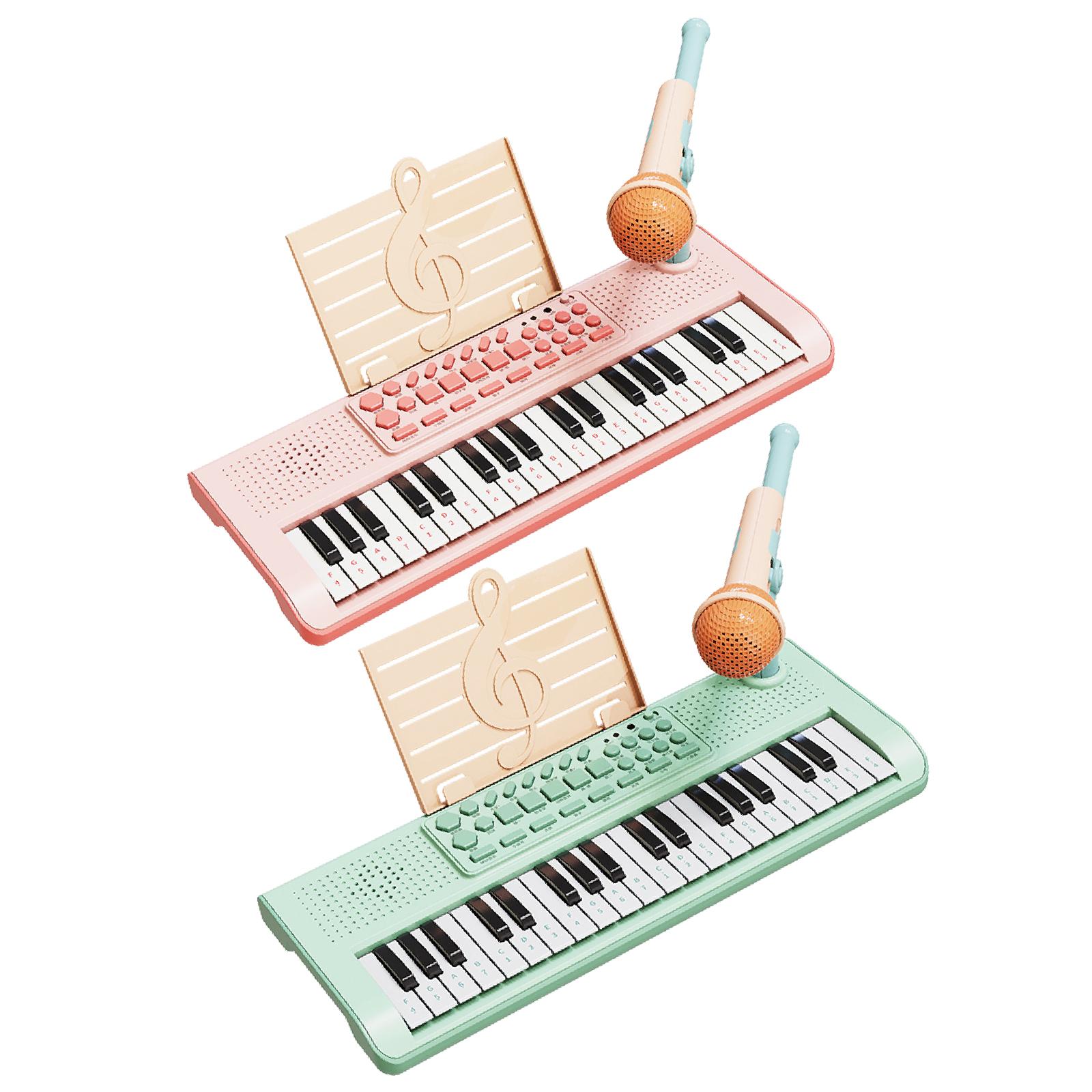 Kids Piano Keyboard Beginner T - огляд і ціна Kids Toys Home