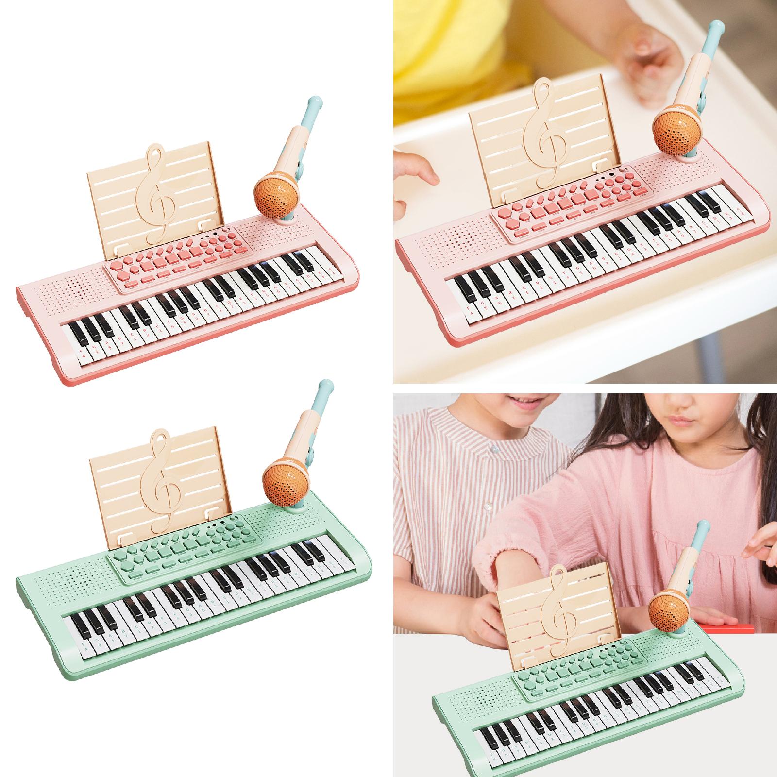 Kids Piano Keyboard Beginner T - огляд і ціна Kids Toys Home