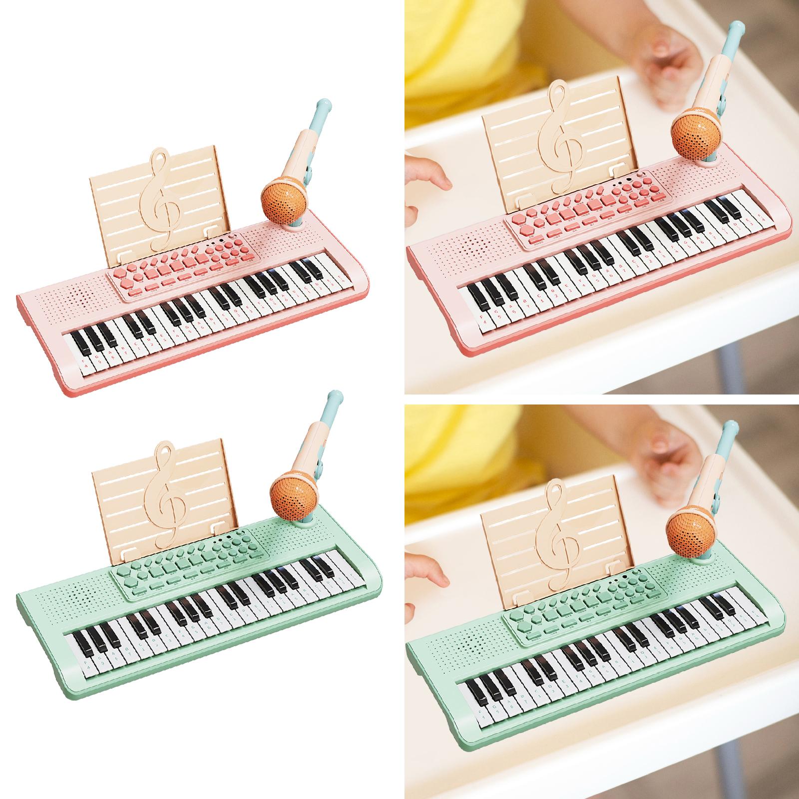 Kids Piano Keyboard Beginner T - огляд і ціна Kids Toys Home