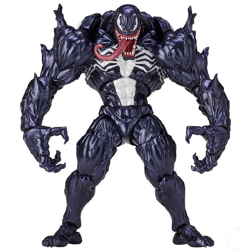 Venom Carnage Action Figure Ch - огляд і ціна Kids Toys Kit