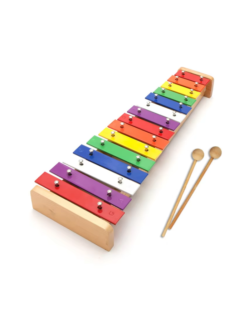 15 Keys Xylophone for Children - огляд і ціна Kids Toys Xylophone