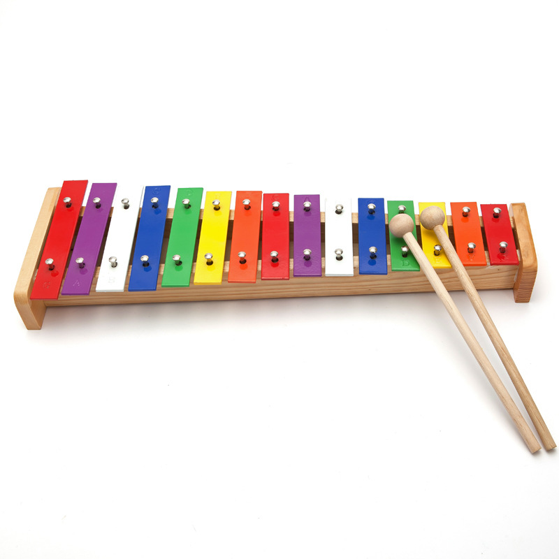 15 Keys Xylophone for Children - огляд і ціна Kids Toys Xylophone